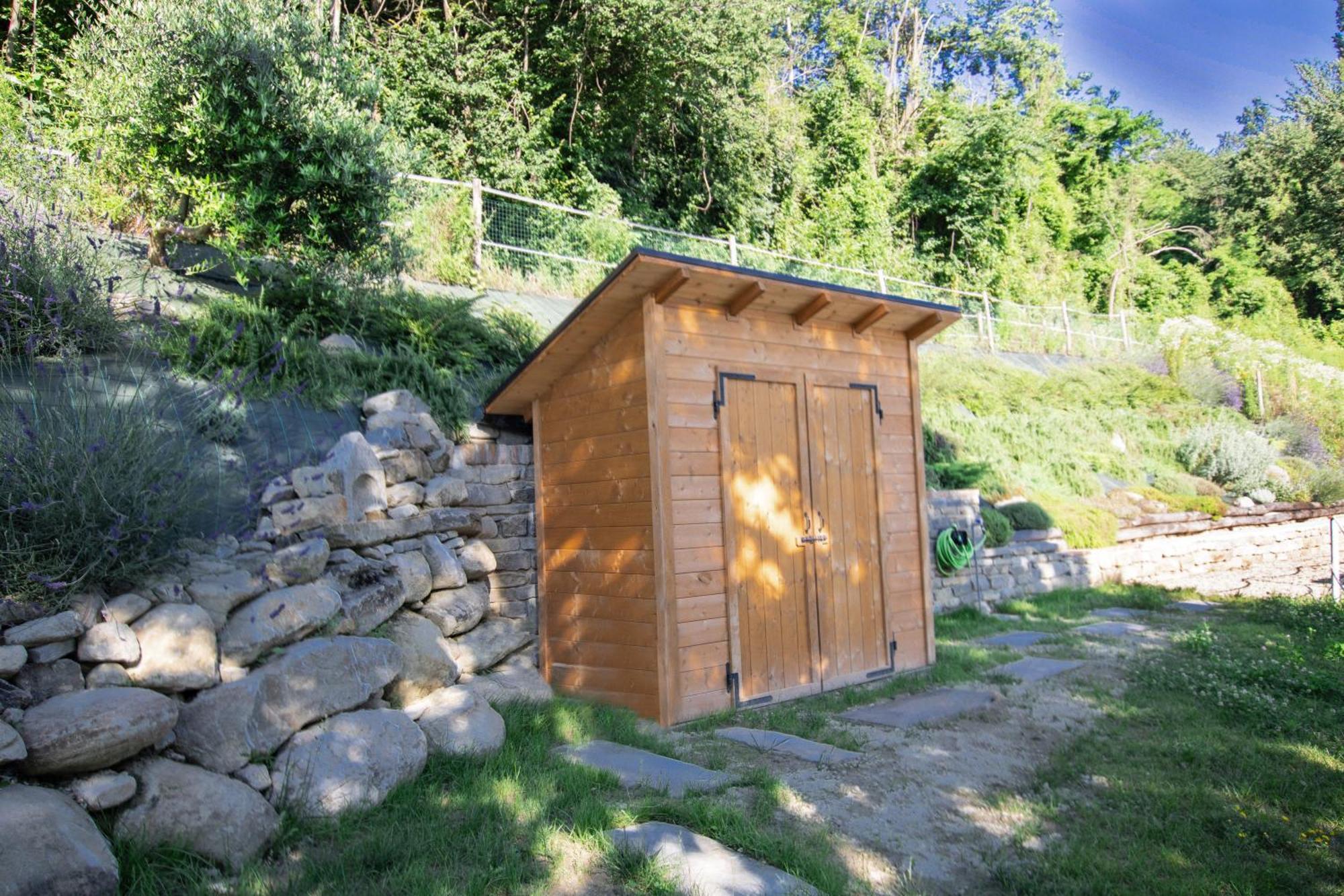 Ciabot Donna Rosa Villa Santo Stefano Belbo Exterior photo